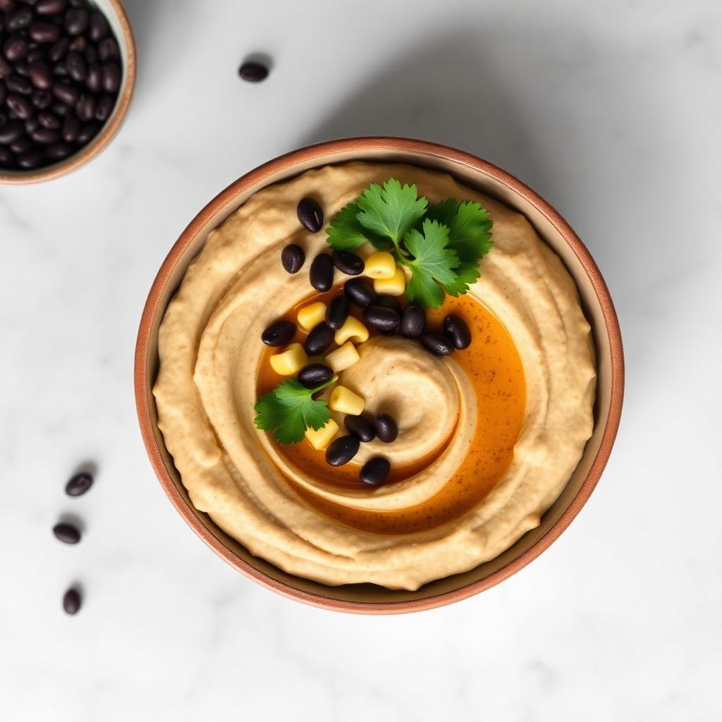 Smokin Southwest hummus